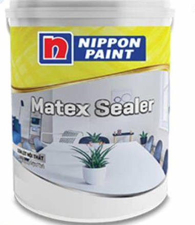 Sơn Lót Nội Thất Matex Sealer-5L