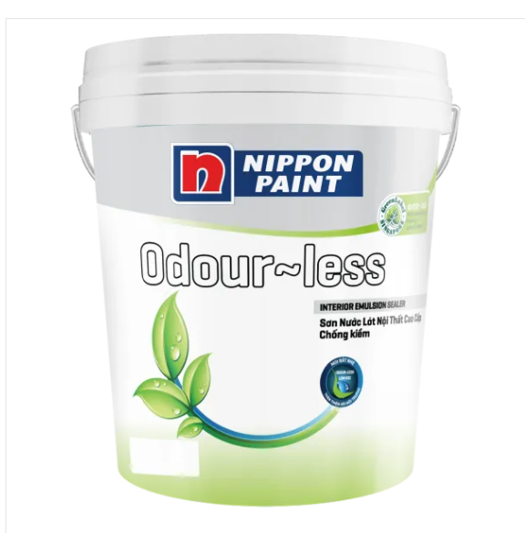 Sơn Lót Nội Thất cao cấp Odour-less Sealer 18L
