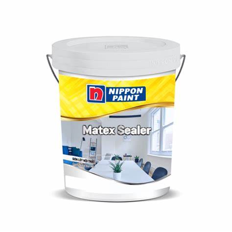 Sơn Lót Nội Thất Matex Sealer-17L
