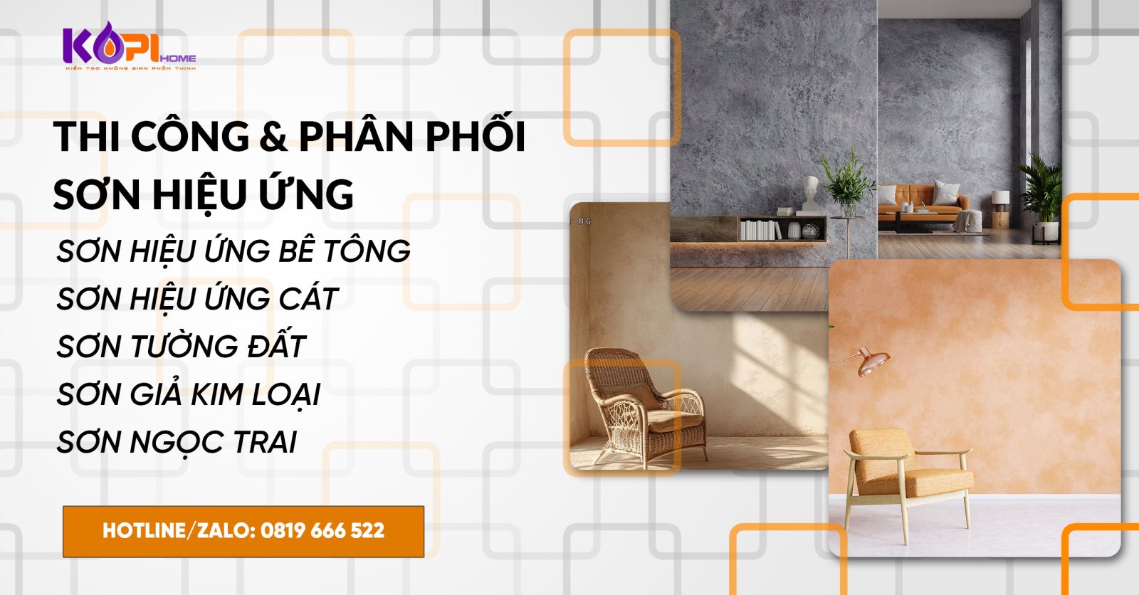 CÔNG TY CỔ PHẦN XÂY DỰNG VÀ THƯƠNG MẠI KOPI