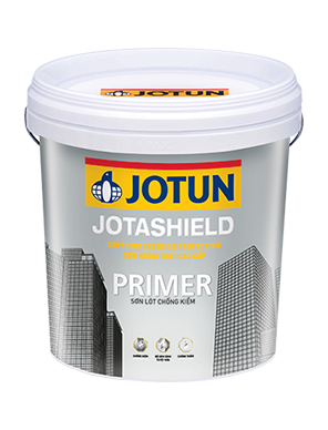 Sơn lót chống kiềm ngoại thất Jotashield Primer 17L