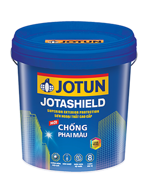 Sơn ngoại thất Jotashield Chống Phai Màu 15L