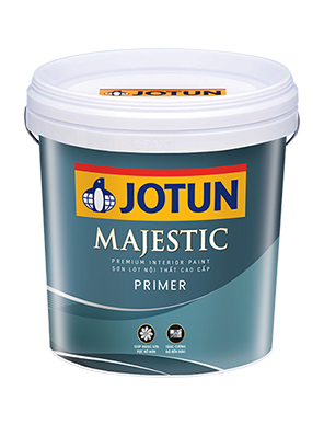 Sơn Lót nội thất chống kiềm Majestic Primer 17L