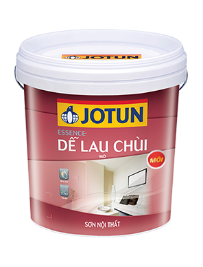 Sơn nội thất Essence Dễ Lau Chùi 17L