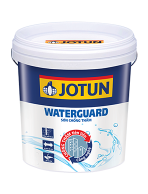 Sơn ngoại thất Waterguard 20KG