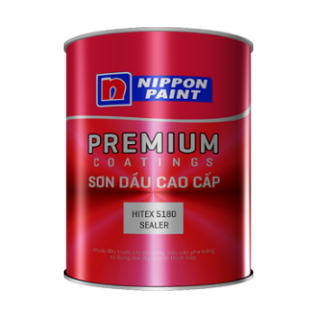 Sơn lót ngoại thất cao cấp Hitex 5180 Sealer 20kg