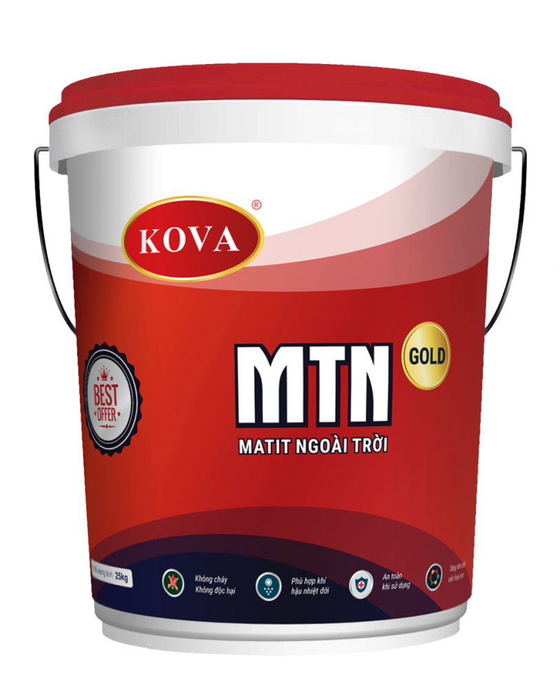 MATIT NGOÀI TRỜI 25KG