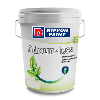 Sơn Lót Nội Thất cao cấp Odour-less Sealer 5L
