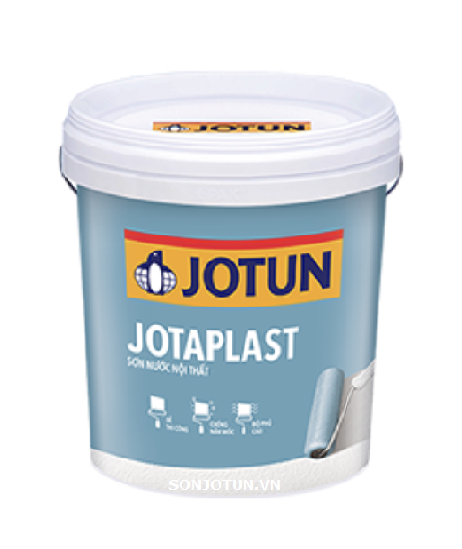 Sơn Jotun nội thất Jotaplast 17L