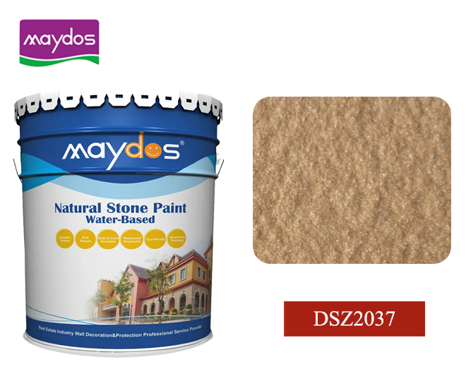 Sơn đá tự nhiên DSZ2037