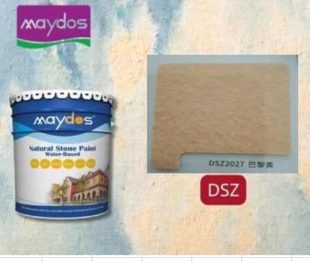 Sơn đá tự nhiên DSZ2027