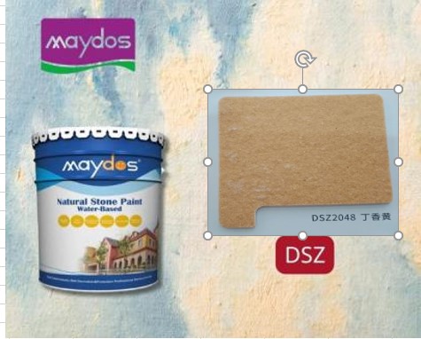 Sơn đá tự nhiên DSZ2048